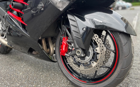 KAWASAKI NINJA ZX-14R ABS 2014 ZXT40E