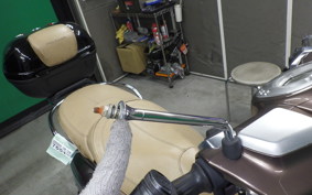 PEUGEOT  ジャンゴ125A 2022