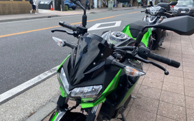 KAWASAKI Z400 2021 EX400G