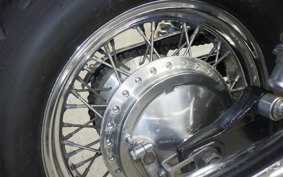 HONDA SHADOW 400 SLASHER 2000 NC40