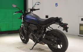 YAMAHA XSR700 2019 RM22J