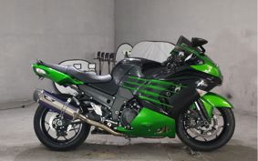 KAWASAKI ZX 1400 NINJA R 2014 ZXT40E