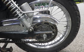 KAWASAKI ESTRELLA BJ250A