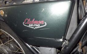 HONDA GB250 CLUBMAN Gen.5 2022 MC10