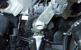 YAMAHA TRICITY 300 2021 SH15J