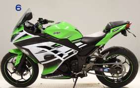 KAWASAKI NINJA 250 ABS EX250L