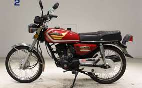 HONDA CG125 2008