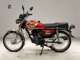 Фото Honda CG125 2008 с японского аукциона