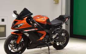 KAWASAKI NINJA ZX-6R A 2014