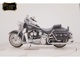Фото Harley FLSTN 1340 1995 с японского аукциона