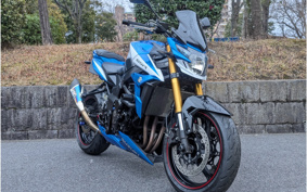 SUZUKI GSR750 2015 GR7NA