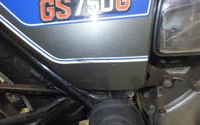 SUZUKI GS750G 1981 GS750G