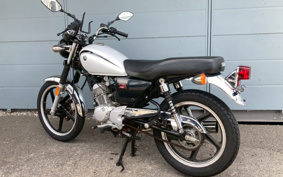 YAMAHA YB125SP PCJL