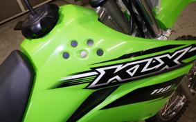 KAWASAKI KLX110 L 2026 LX110D