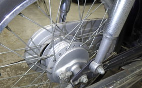 HONDA C50 SUPER CUB E 1984 C50
