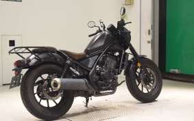HONDA REBEL 250 S 2006 MC49