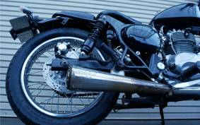 KAWASAKI ESTRELLA BJ250A