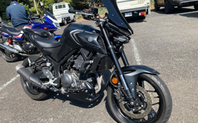 YAMAHA MT-03 ABS 2025 RH25J