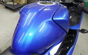 SUZUKI GSX-R125 2017 DL33B
