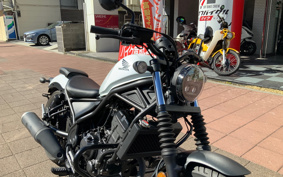 HONDA  REBEL 250 ABS MC49