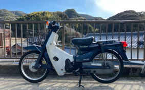 HONDA SUPER CUB50 AA01