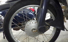 HONDA C50 SUPER CUB AA01
