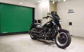 HARLEY FLSTFBS1800 2017
