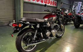 TRIUMPH  TRIUMPH  BONNEVILLE T120 2022 DAD75H