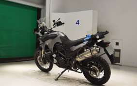 BMW F800GS 2018