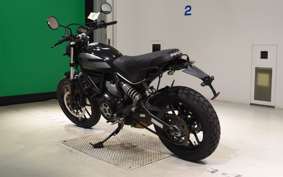 DUCATI SCRAMBLER SIXTY2 2018