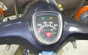 HONDA C90 SUPER CUB 2009 HA02
