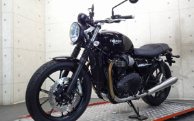 TRIUMPH  TRIUMPH  STREET  TWIN  2019 DAD74G