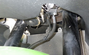 KAWASAKI ZX-25R 2005 ZX250E