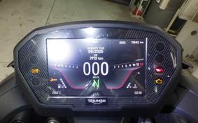 TRIUMPH STREET TRIPLE MOTO 2023
