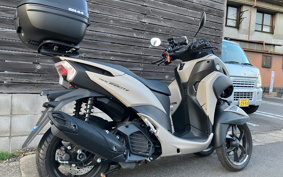 YAMAHA TORI CITY 155 SG81J