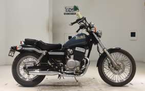 HONDA REBEL 250 2009 MC13