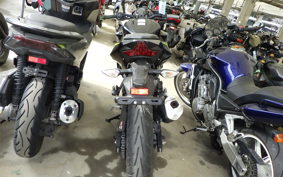 KAWASAKI Z250 Gen.2 EX250P