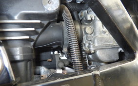KAWASAKI GPZ400R 1987 ZX400D