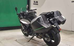 KAWASAKI NINJA 1000SX 2018 ZXT02K