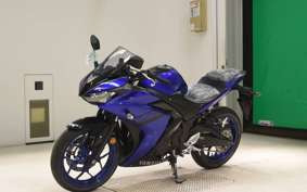 YAMAHA YZF-R25 2021 RG43J