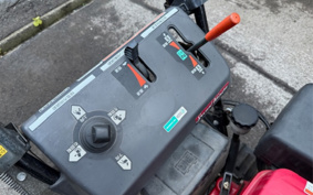 HONDA  SNOW BLOWER  MACHINE 