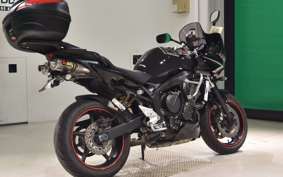 YAMAHA FAZER FZ6 S 2009