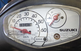 SUZUKI ﾚｯﾂ CA4AA