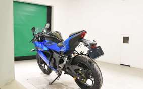 KAWASAKI NINJA 250 SL 2003 BX250A