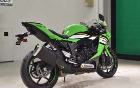 KAWASAKI NINJA ZX-6R A 2026 ZX636J