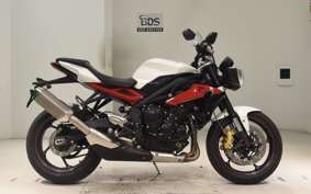 TRIUMPH STREET TRIPLE R 2019