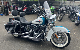 HARLEY FLSTC 2016 BWV