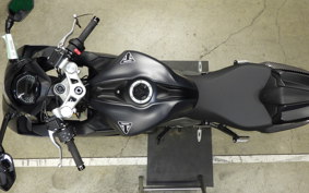 TRIUMPH DAYTONA 660 2024