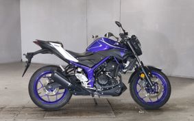 YAMAHA MT-25 RG10J