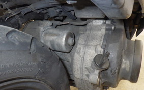 SUZUKI LET's 4 CA45A